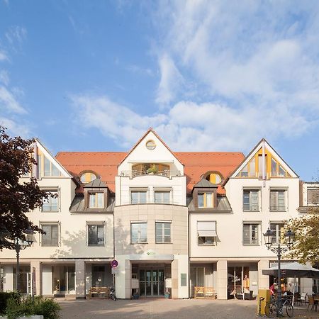 Gda Hotel Am Schlosspark Бад-Хомбург-фор-дер-Хёэ Экстерьер фото