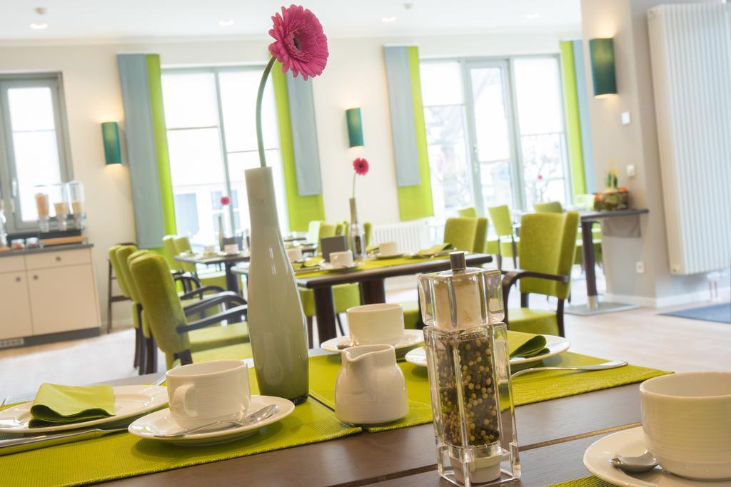 Gda Hotel Am Schlosspark Бад-Хомбург-фор-дер-Хёэ Экстерьер фото