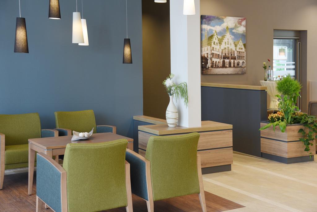 Gda Hotel Am Schlosspark Бад-Хомбург-фор-дер-Хёэ Экстерьер фото
