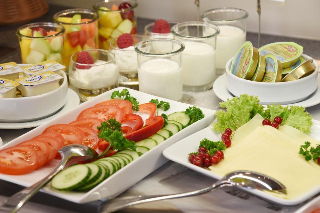 Gda Hotel Am Schlosspark Бад-Хомбург-фор-дер-Хёэ Экстерьер фото